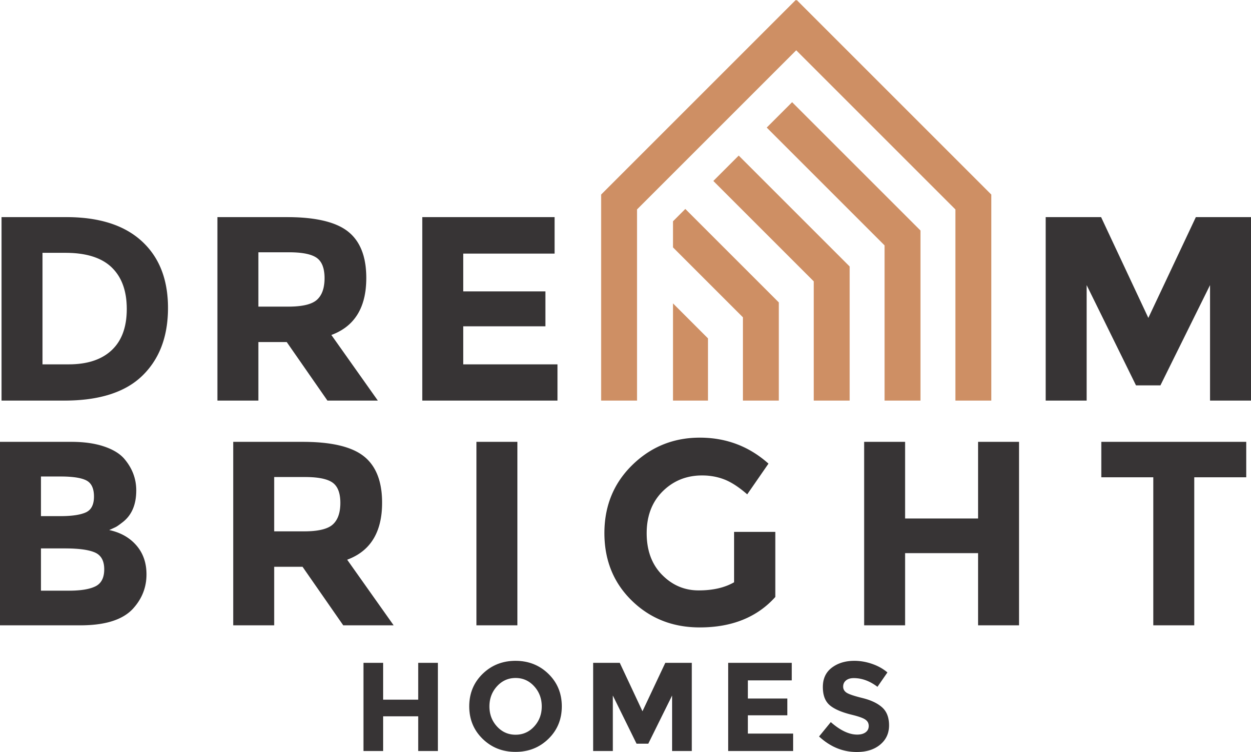 Dream Bright Homes logo